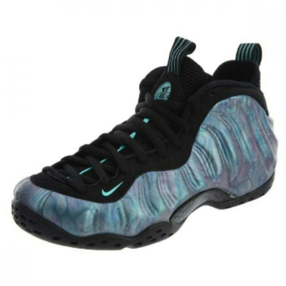 Nike Foamposites